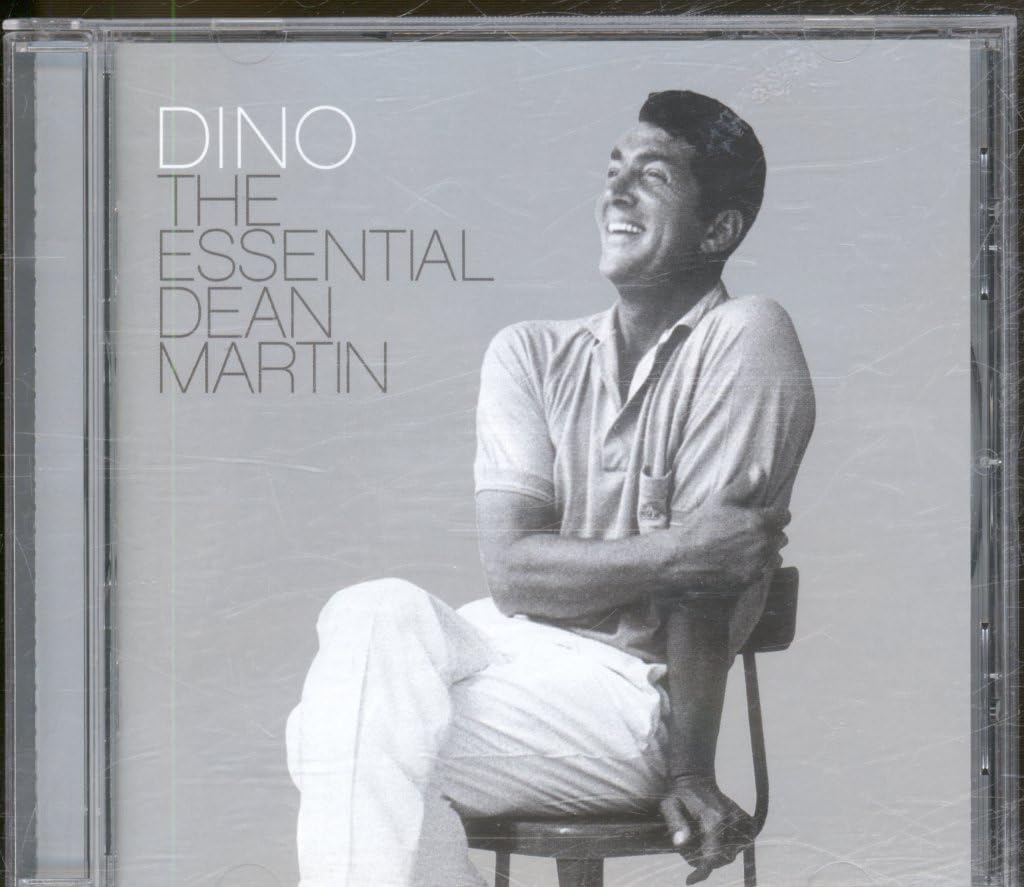 Dino: The Essential Dean Martin The Happy Book Stack