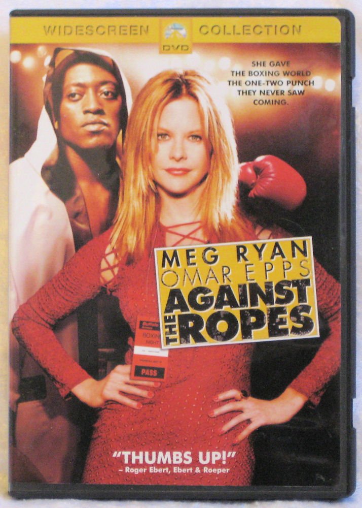 Against the Ropes (Widescreen Edition) The Happy Book Stack