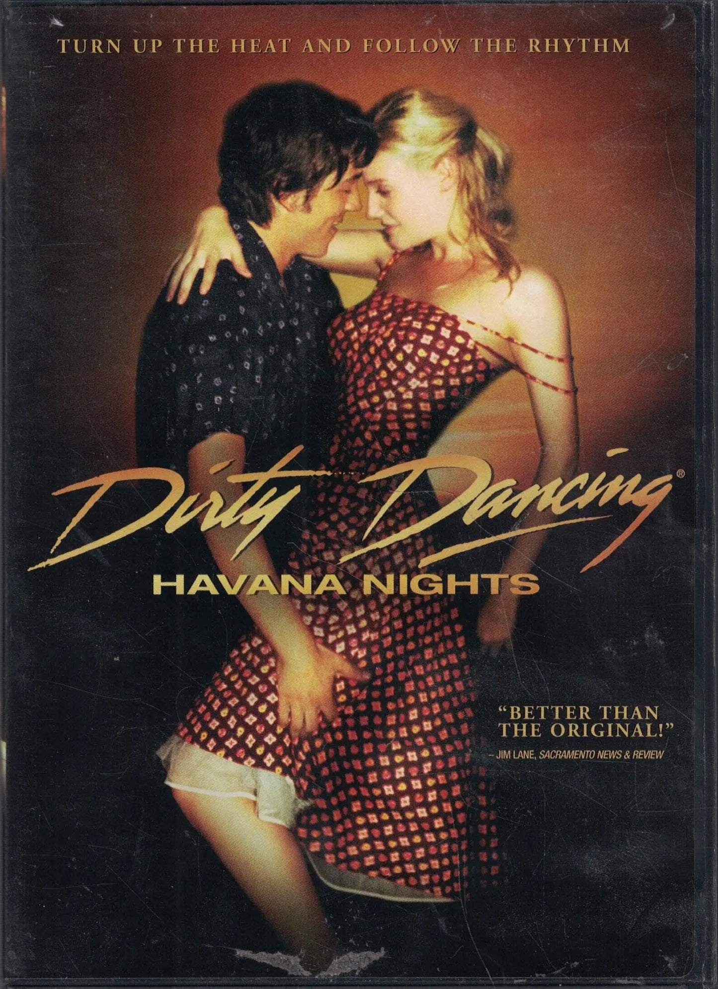 Dirty Dancing - Havana Nights The Happy Book Stack