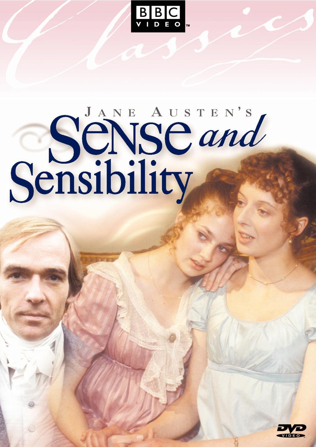 Sense and Sensibility (BBC, 1981) The Happy Book Stack
