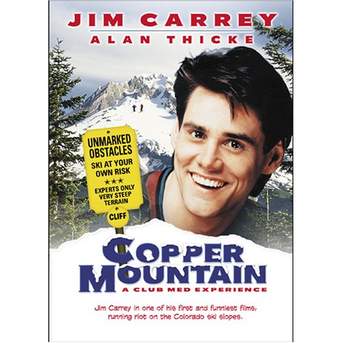 Copper Mountain: A Club Med Experience (1983) The Happy Book Stack