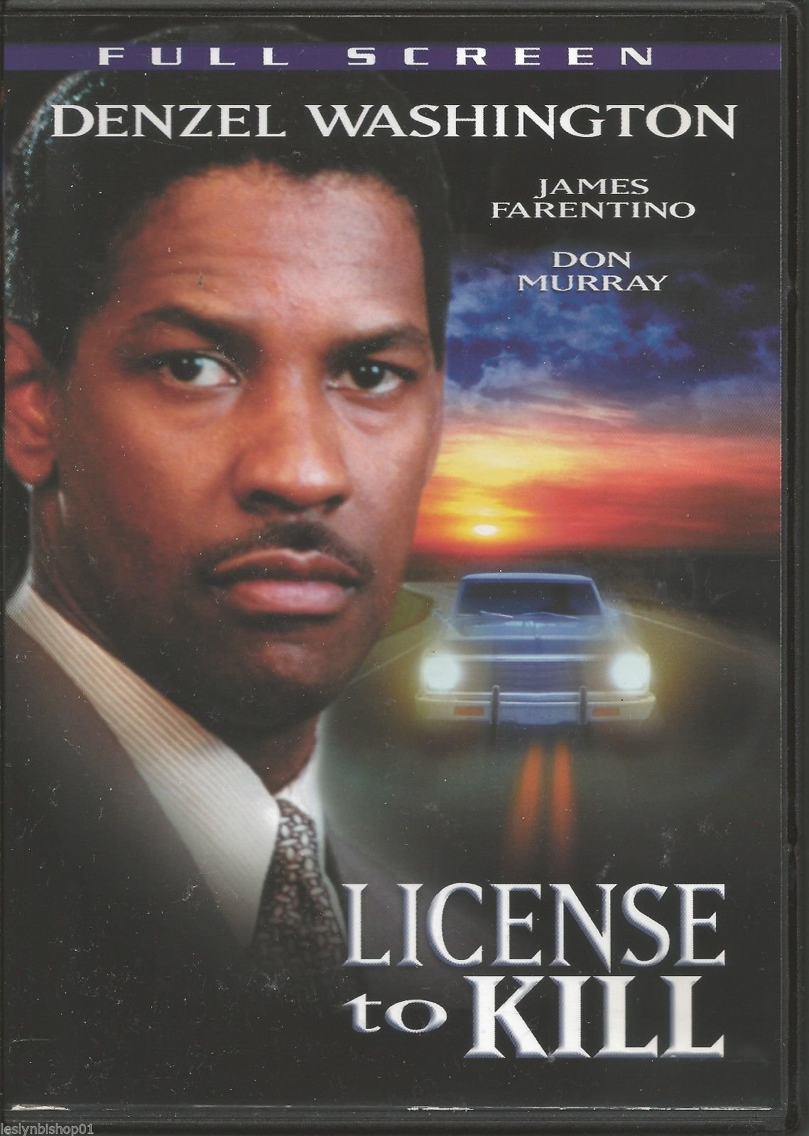 License to Kill The Happy Book Stack