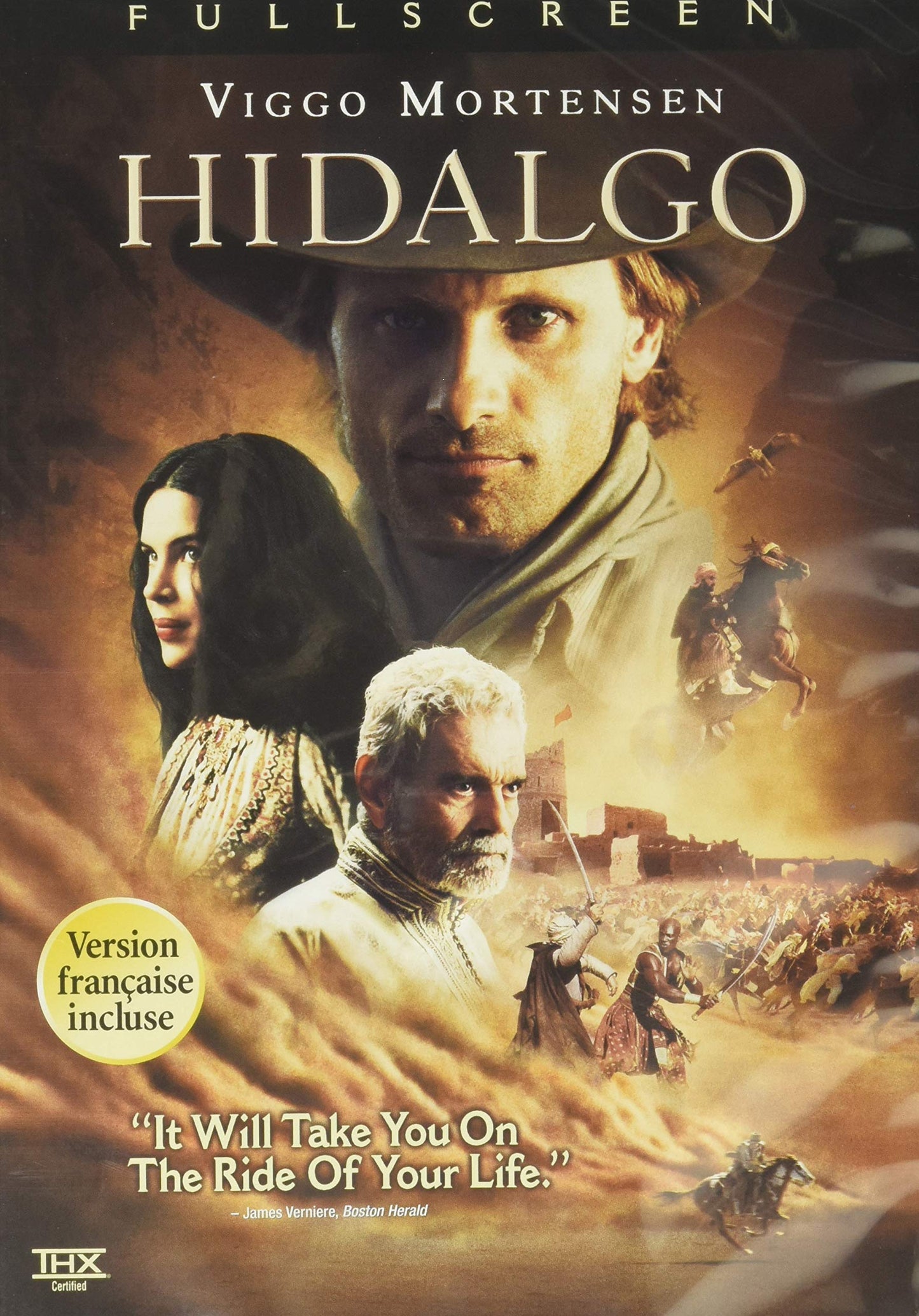 Hidalgo (Full Screen Edition) - 1896
