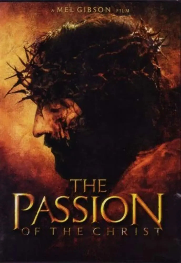 The Passion of the Christ (Full Screen Edition) The Happy Book Stack