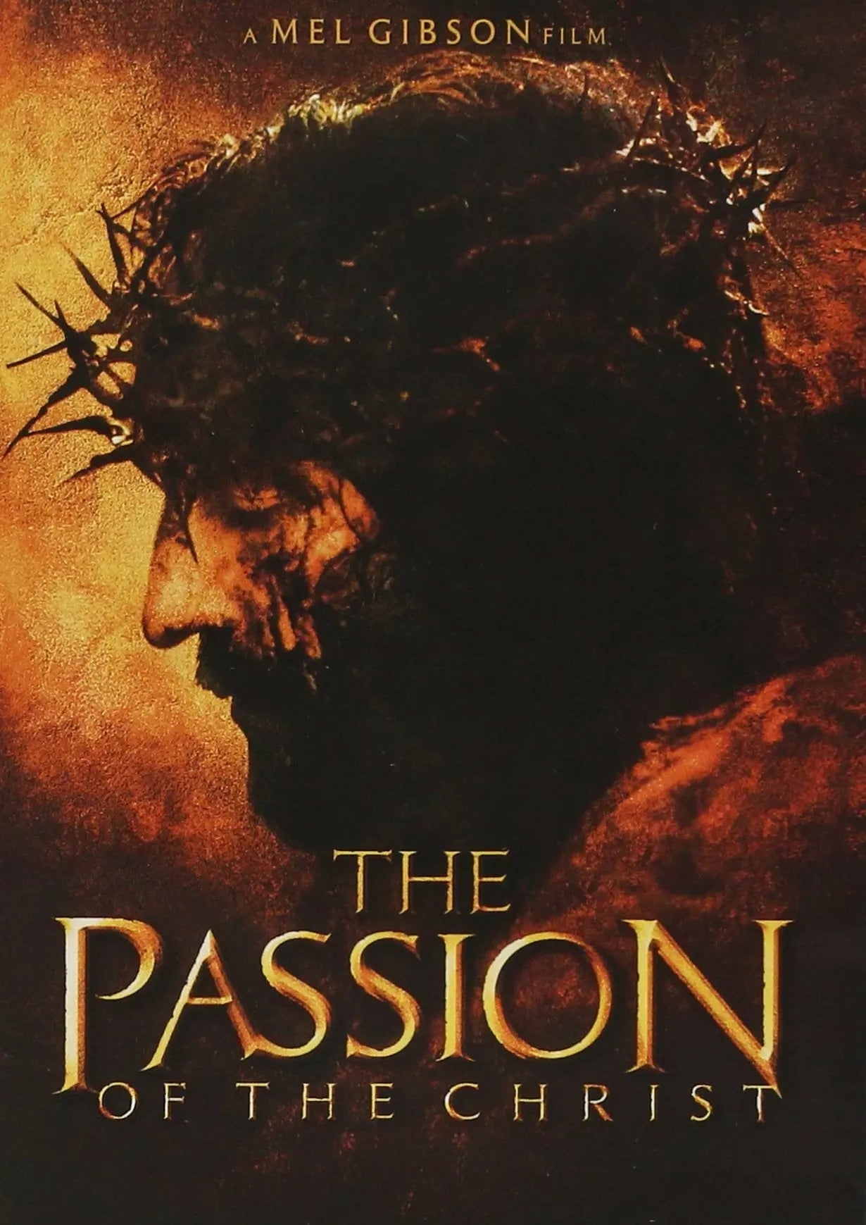 The Passion of the Christ (Widescreen Edition) The Happy Book Stack