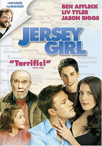 Jersey Girl The Happy Book Stack