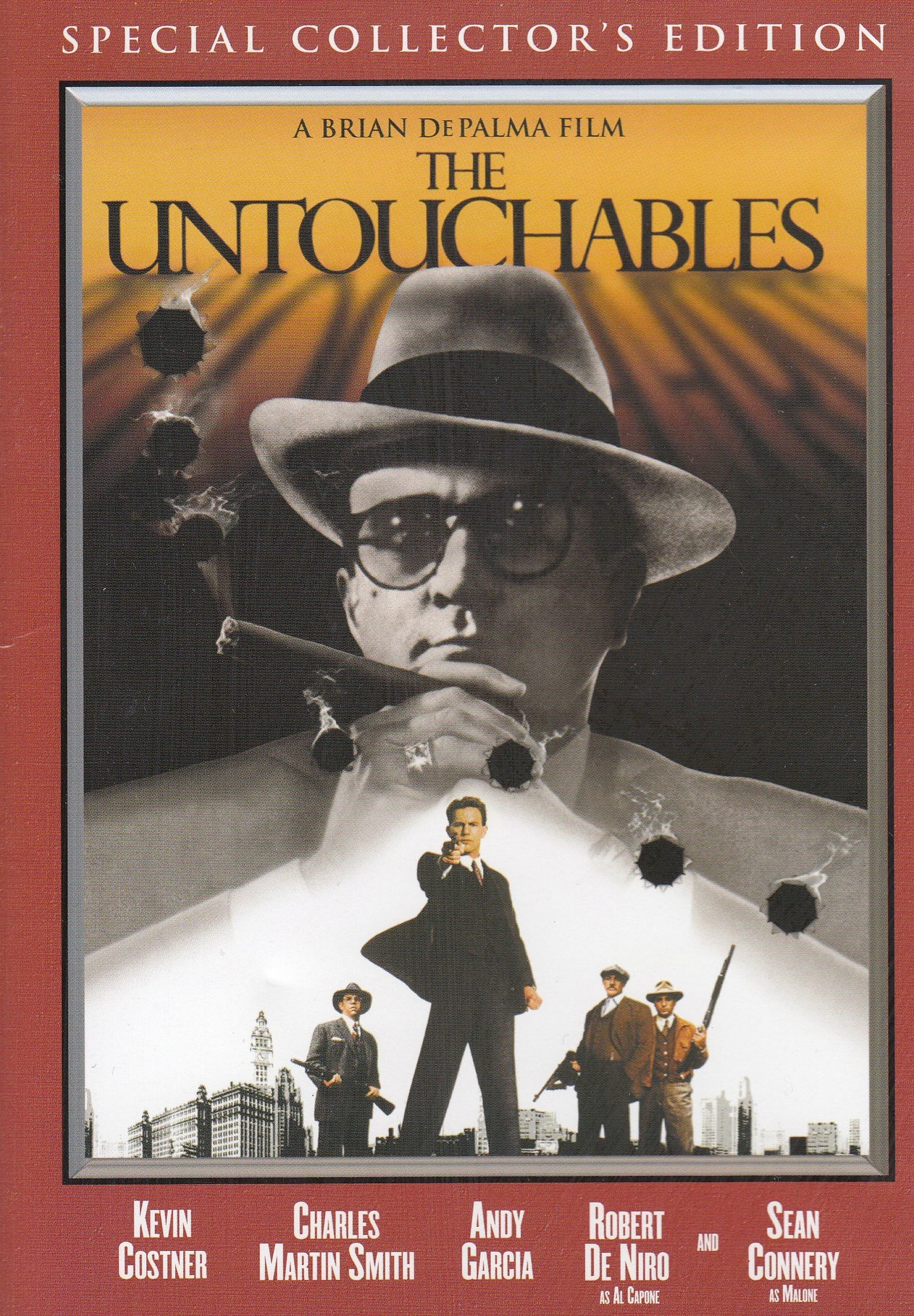 The Untouchables (Special Collector's Edition) - 4781