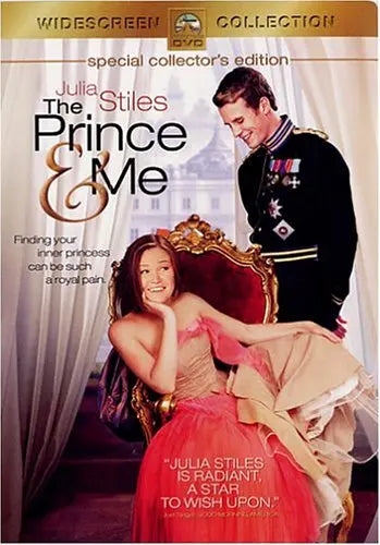 The Prince and Me (Widescreen Edition) The Happy Book Stack