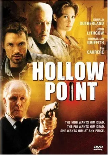 Hollow Point The Happy Book Stack