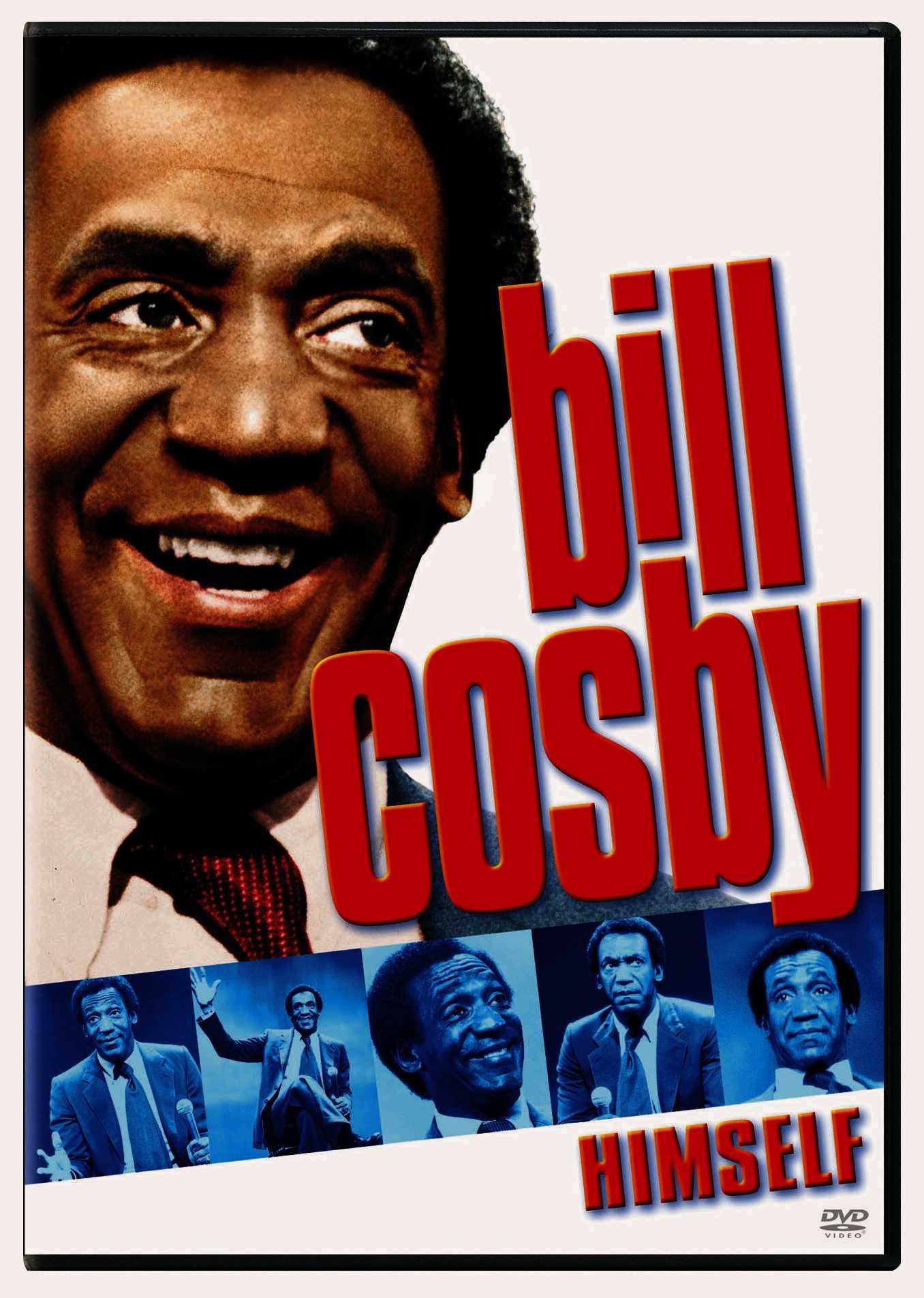 Bill Cosby, Himself The Happy Book Stack