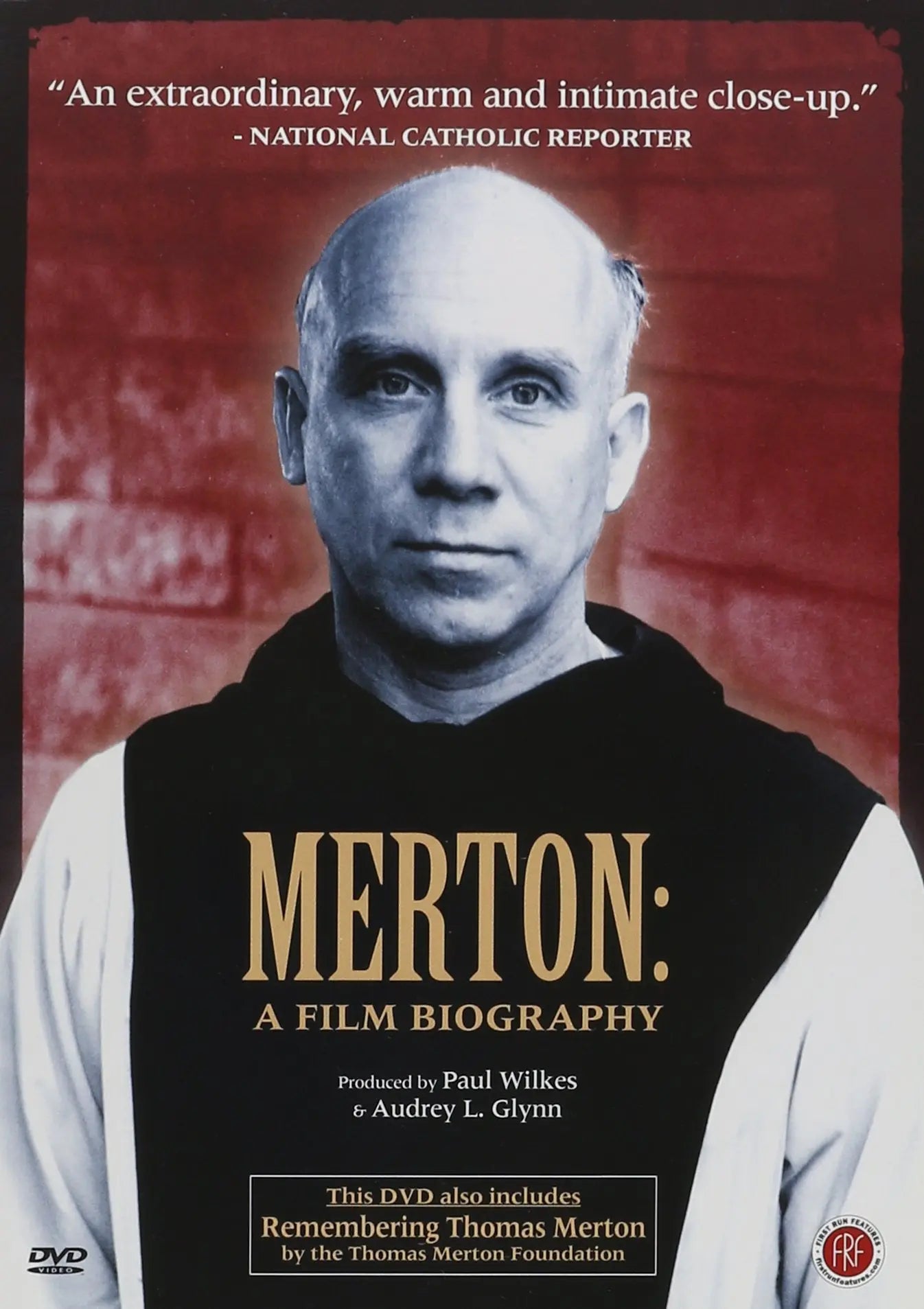 Merton - A Film Biography The Happy Book Stack