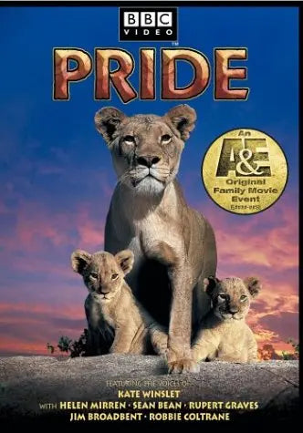 Pride (DVD) The Happy Book Stack