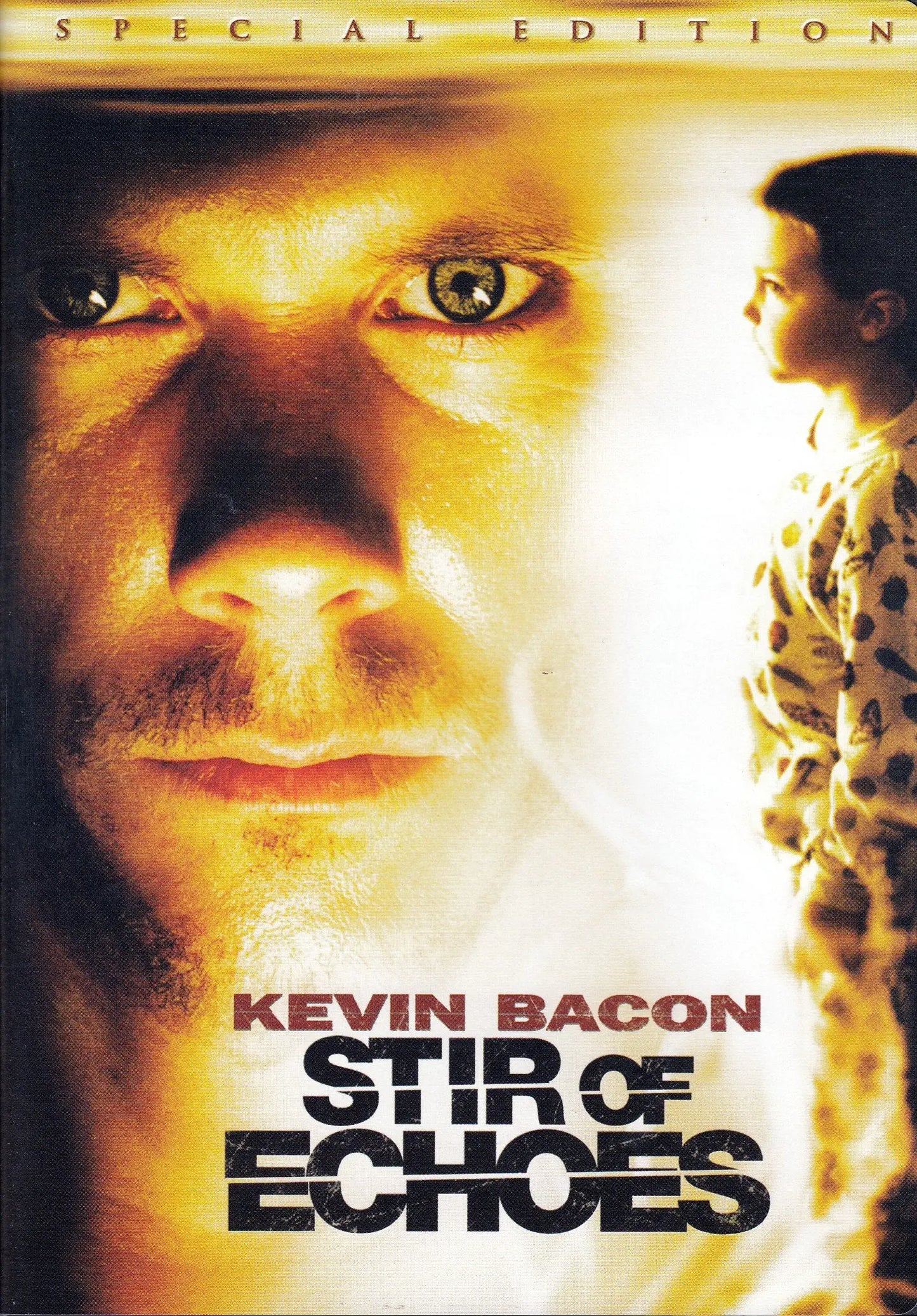 Stir of Echoes (Special Edition) The Happy Book Stack