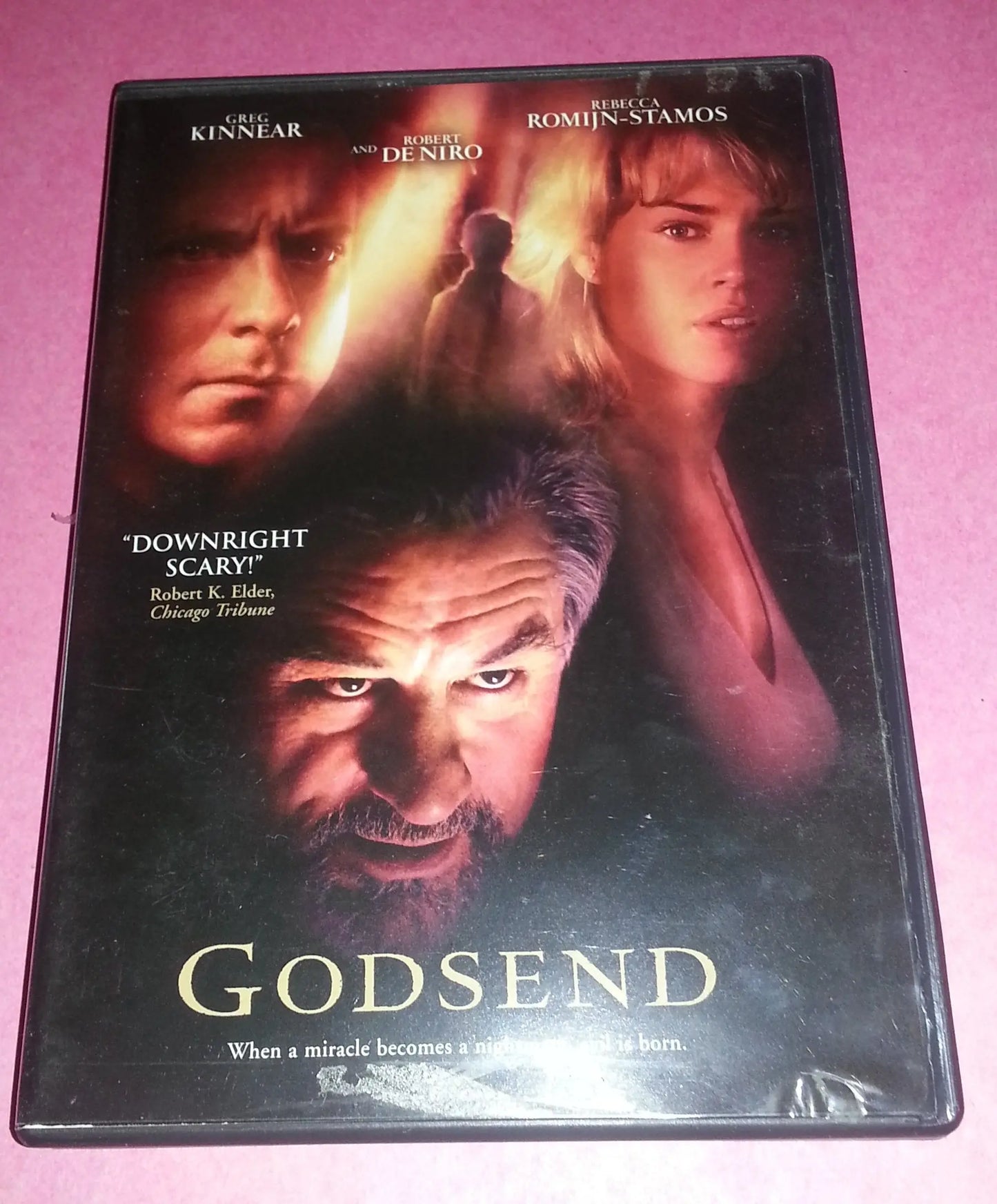 Godsend - DVD The Happy Book Stack