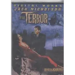 The Terror The Happy Book Stack