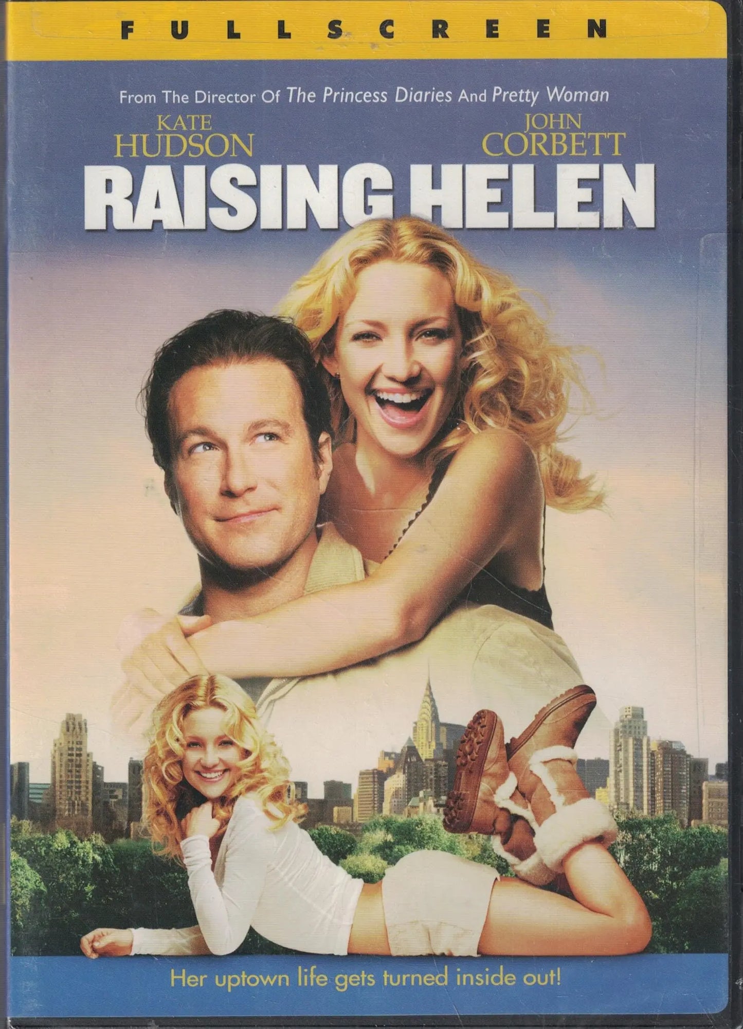 Raising Helen The Happy Book Stack