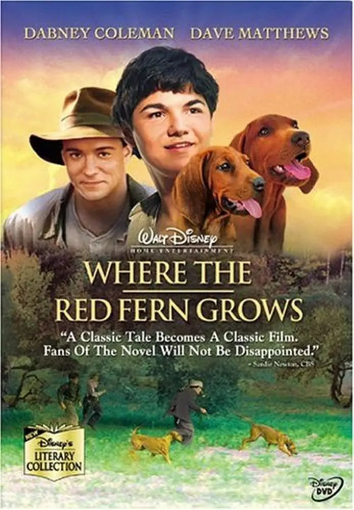 Where The Red Fern Grows The Happy Book Stack