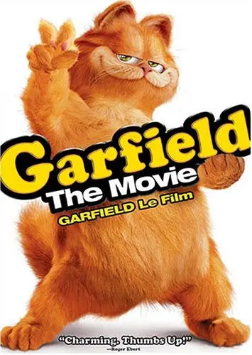 Garfield (the Movie) The Happy Book Stack