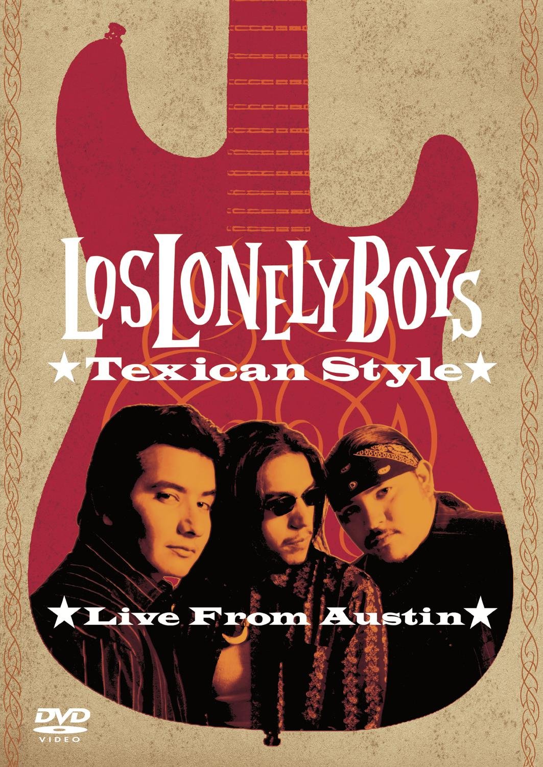 Los Lonely Boys - Texican Style (Live from Austin) The Happy Book Stack