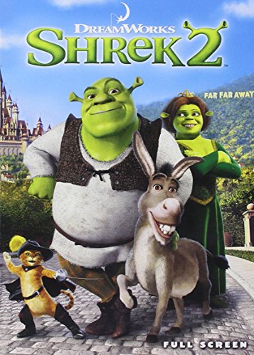 Shrek 2 (Full Screen Edition) - 7350