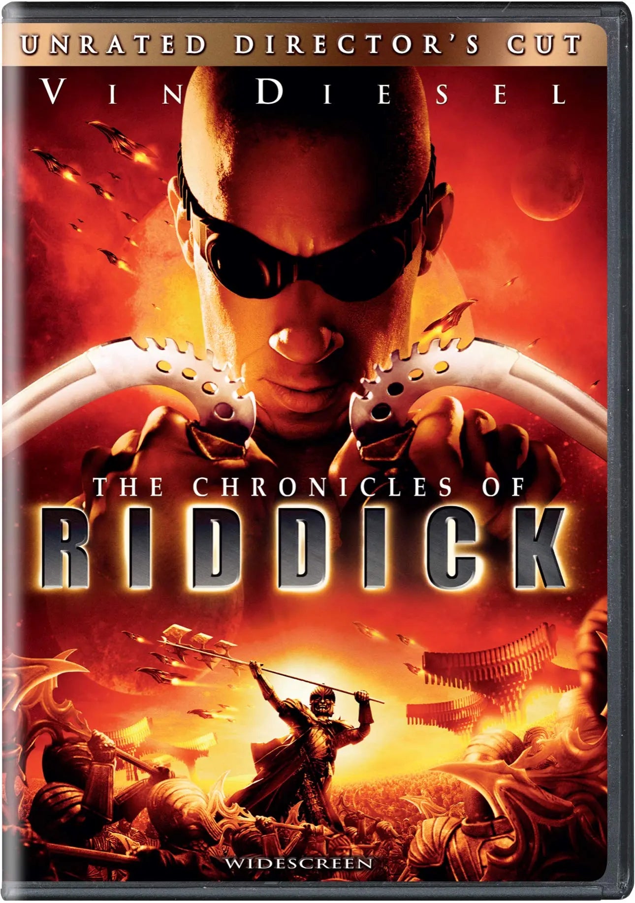 The Chronicles of Riddick The Happy Book Stack