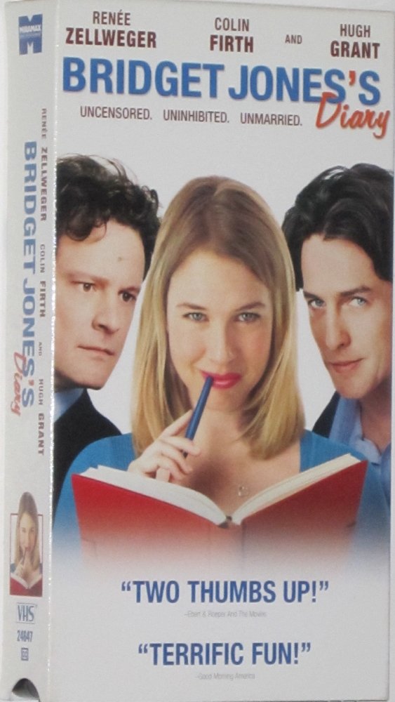 Bridget Jones's Diary (Collector's Edition) The Happy Book Stack