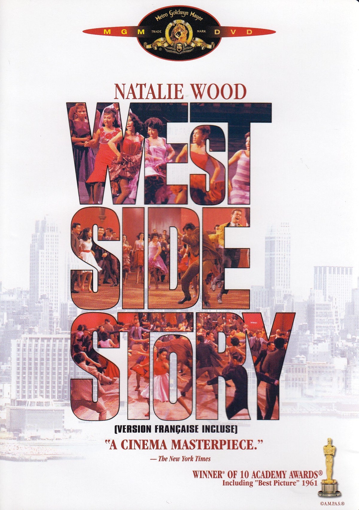 West Side Story The Happy Book Stack