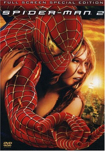 Spider-Man 2 (Full Screen Special Edition) - 3037