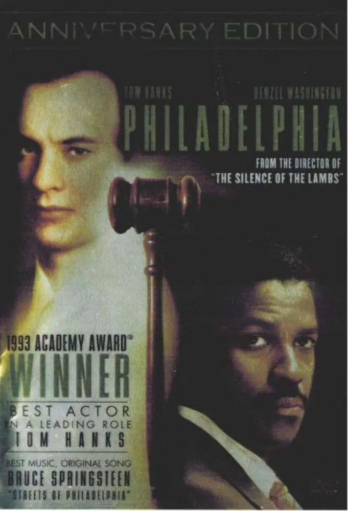 Philadelphia (Widescreen Two-Disc Special Edition) The Happy Book Stack