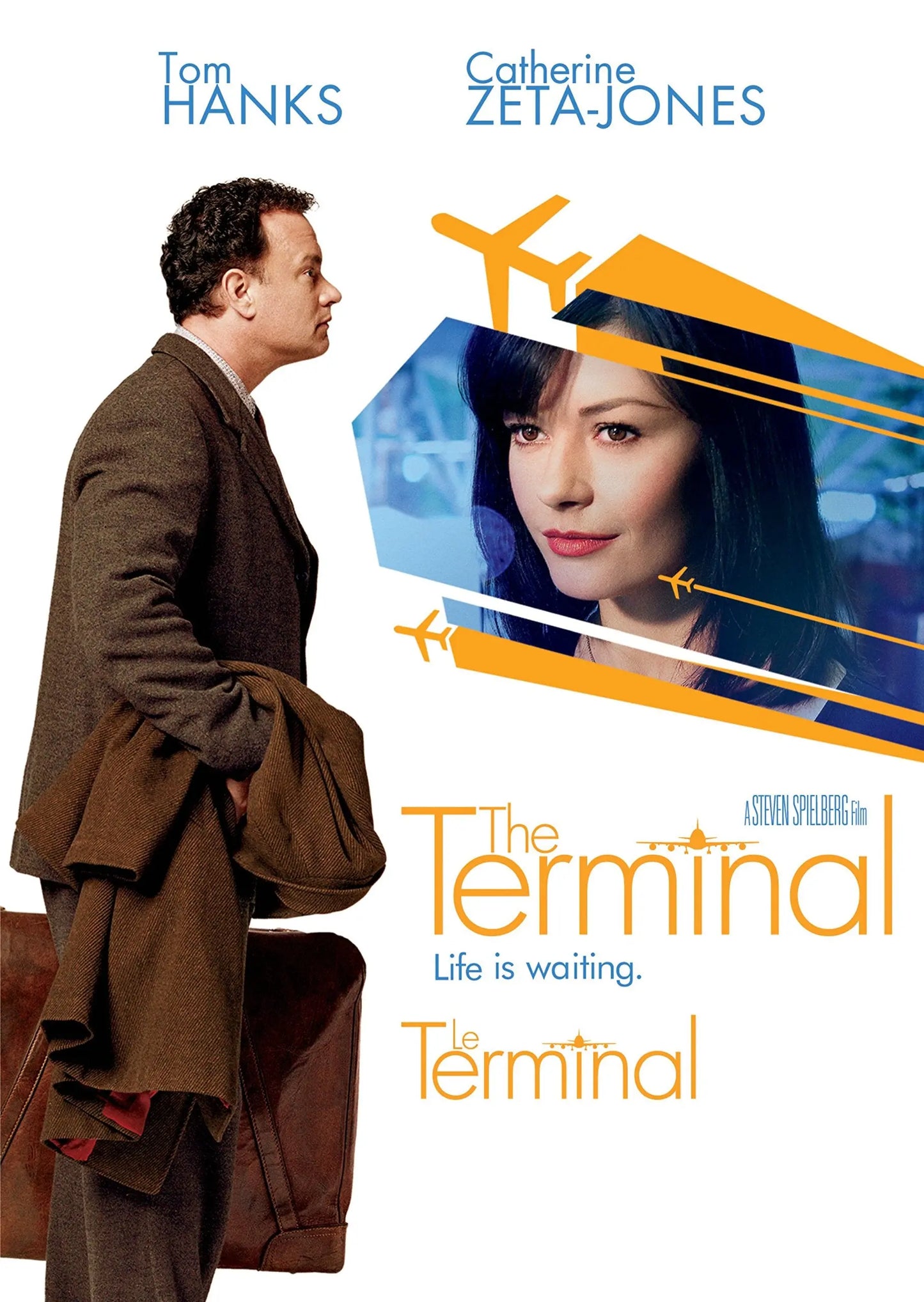 The Terminal (Full Screen Edition) The Happy Book Stack