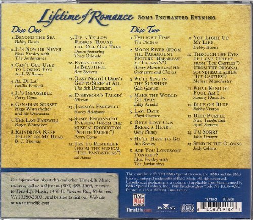 Lifetime of Romance: Some Enchanted Evening The Happy Book Stack