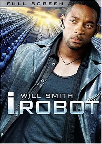 I, Robot (Full Screen Edition) The Happy Book Stack