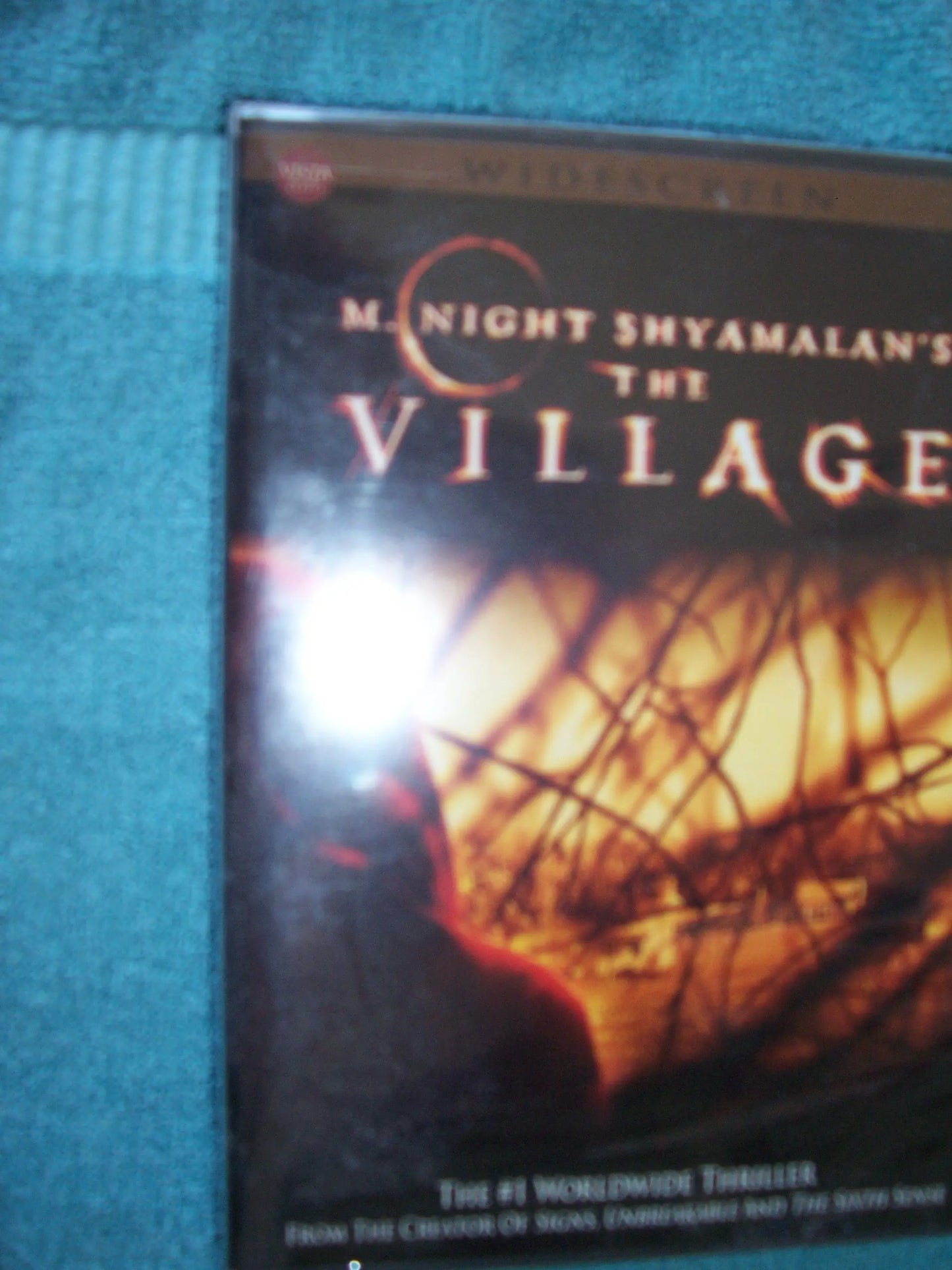 The Village The Happy Book Stack