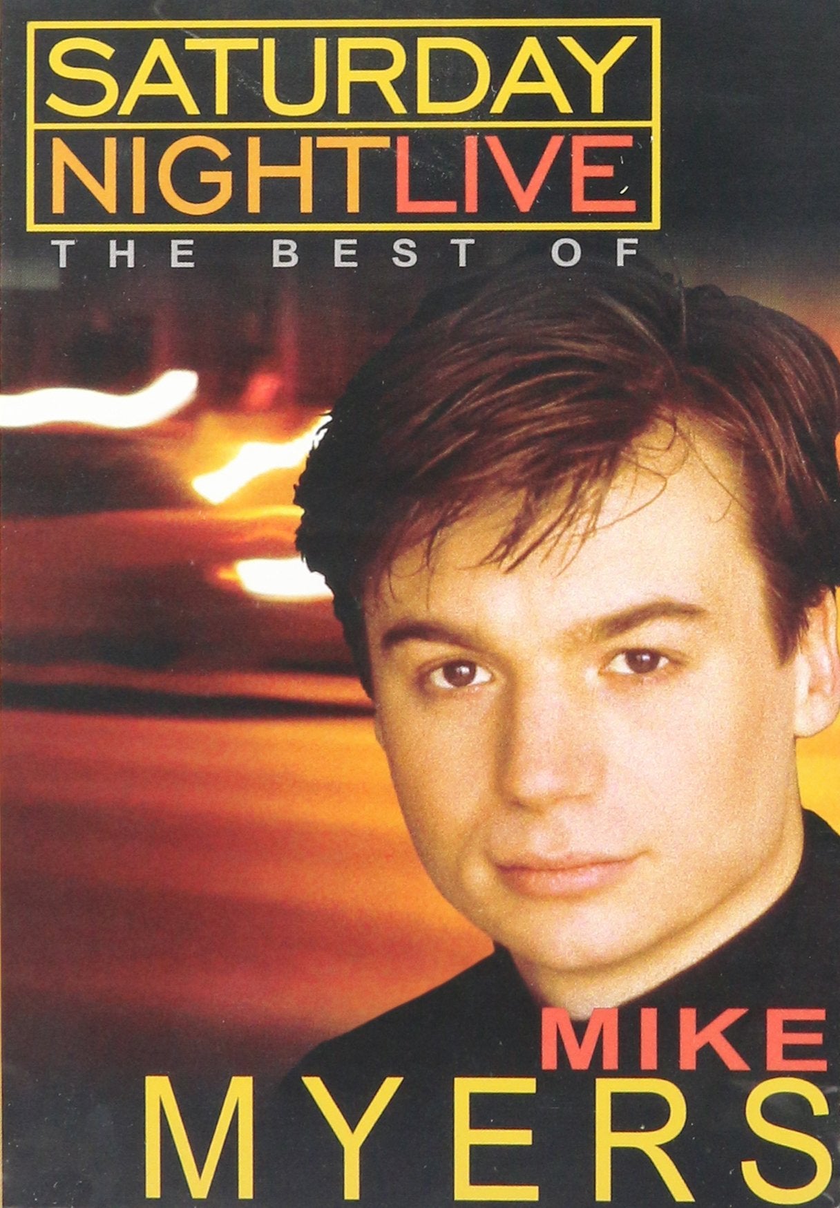 Saturday Night Live the Best of Mike Myers - 5711