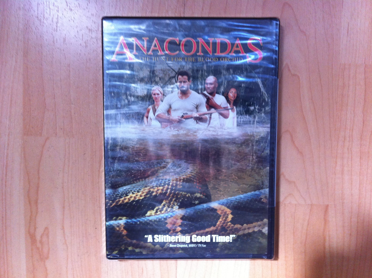 Anacondas - The Hunt for the Blood Orchid - 3078