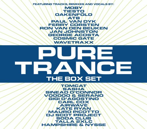 Pure Trance The Happy Book Stack