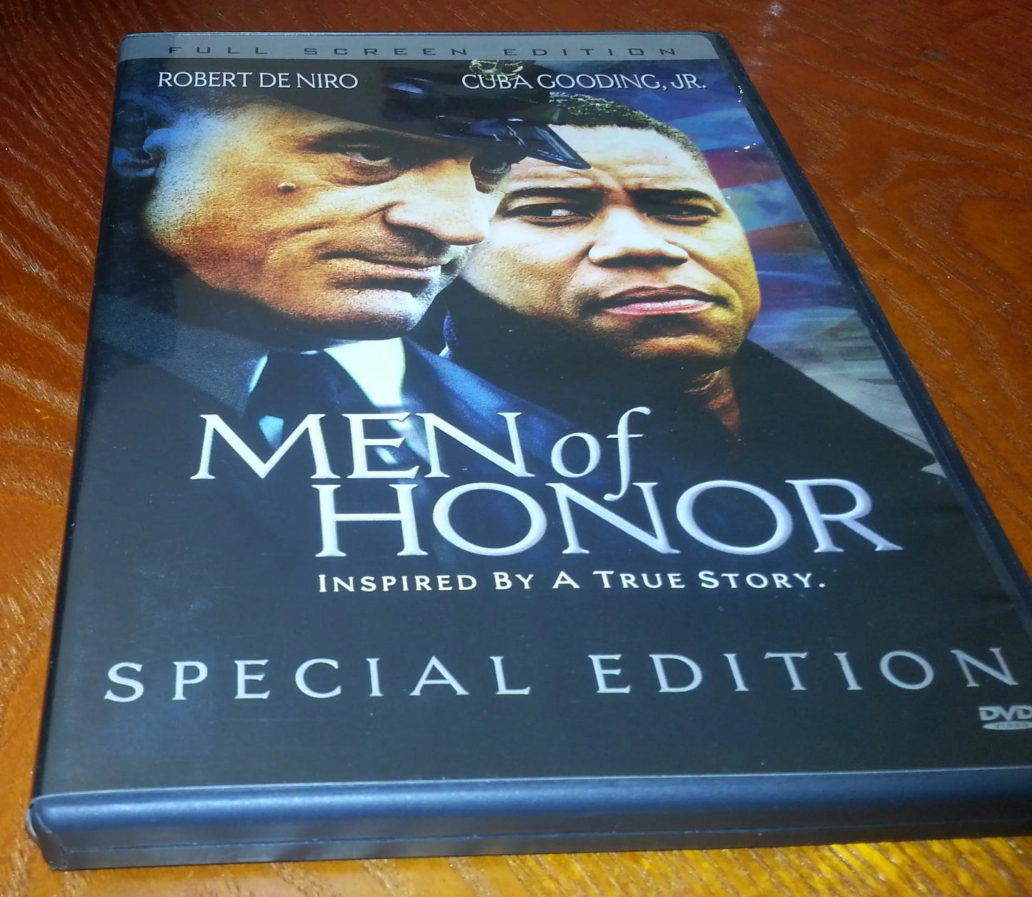 Men of Honor The Happy Book Stack