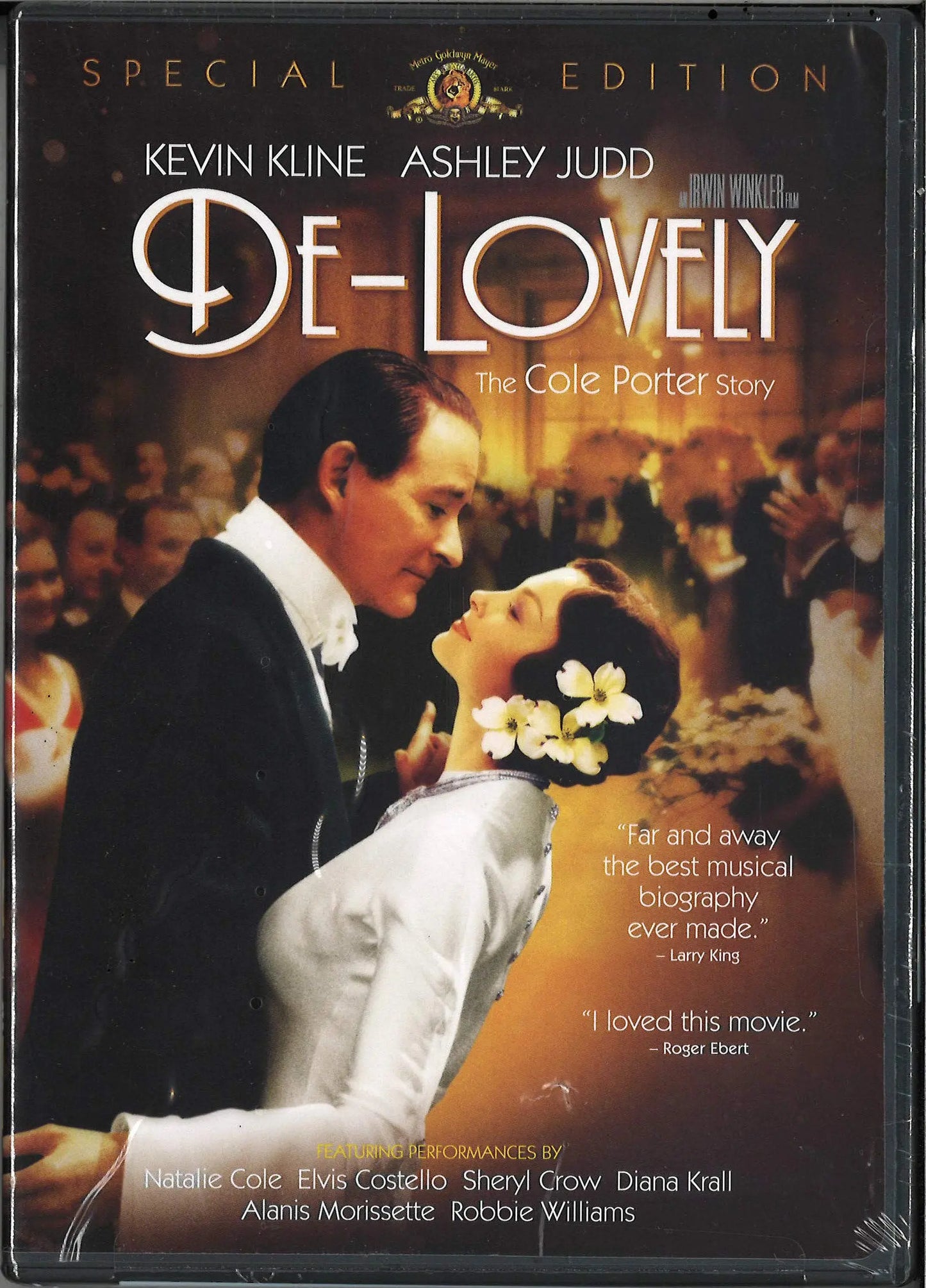 De-Lovely: The Cole Porter Story (Special Edition) The Happy Book Stack