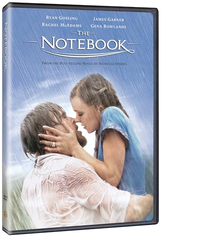 The Notebook (2004) The Happy Book Stack