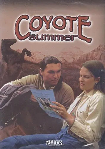 Coyote Summer The Happy Book Stack