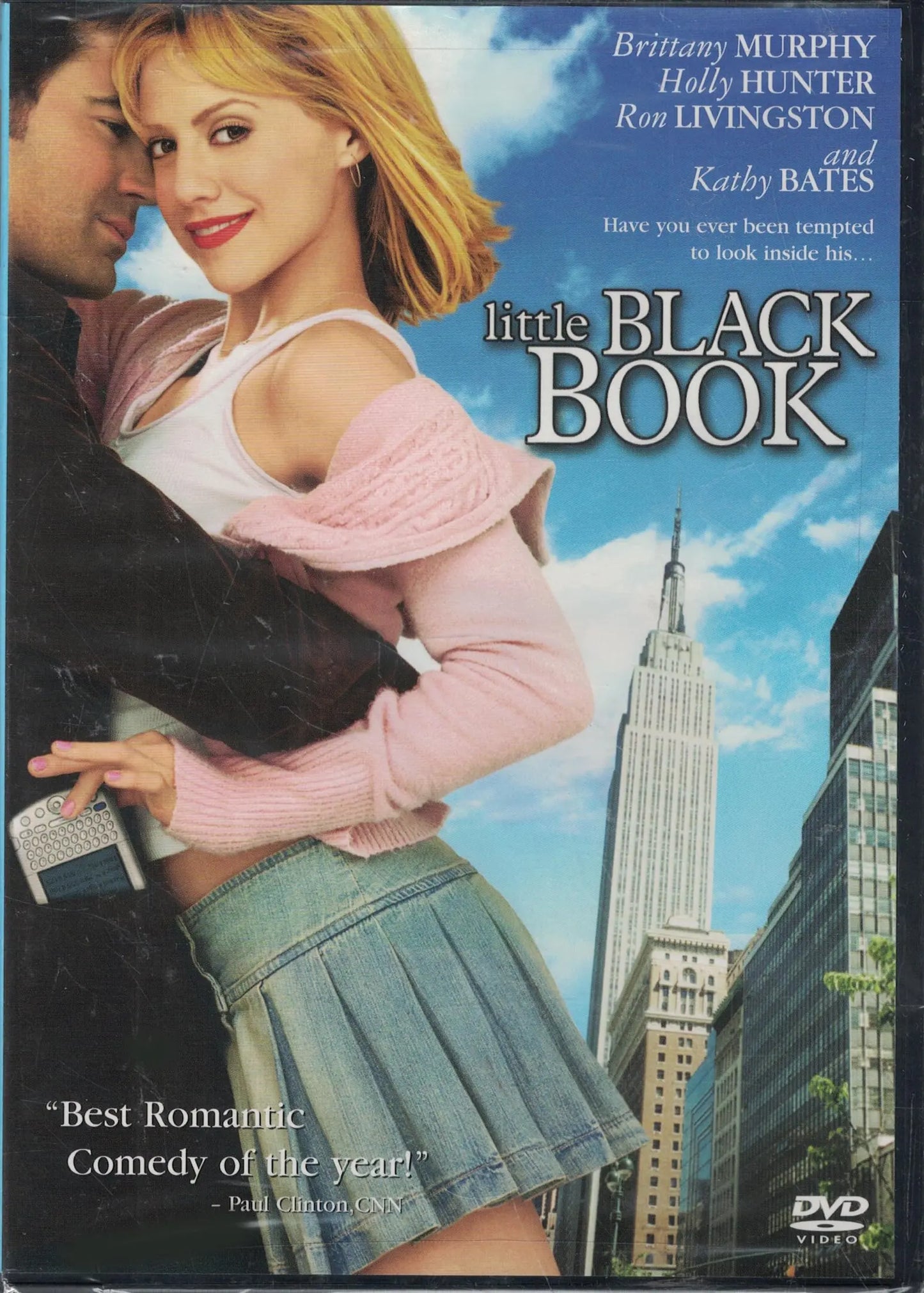 Little Black Book The Happy Book Stack