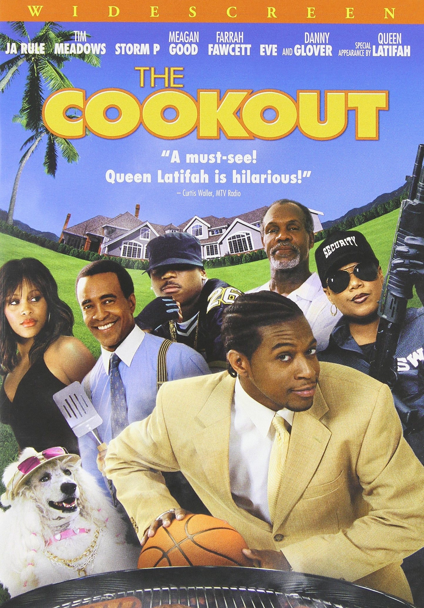 The Cookout (Widescreen Edition) The Happy Book Stack