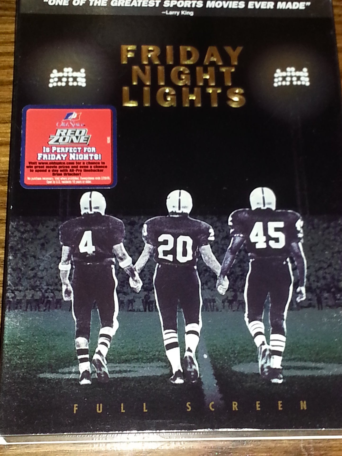 Friday Night Lights (Full Screen Edition) - 6927