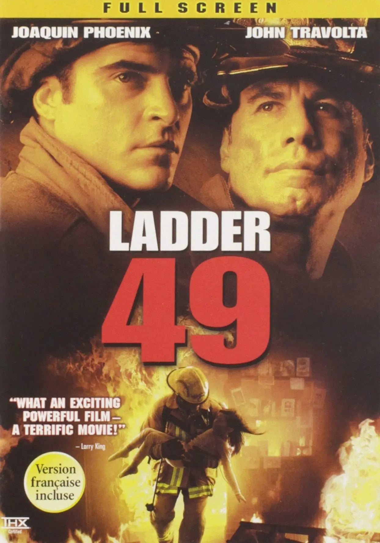 Ladder 49 (Full Screen Edition) The Happy Book Stack