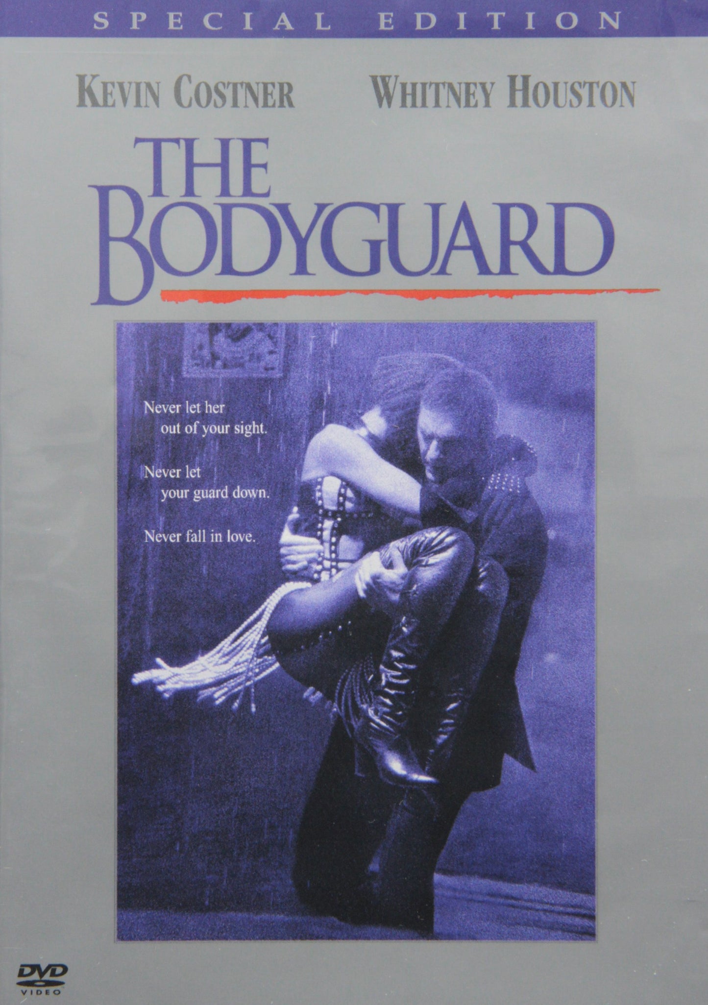 The Bodyguard (Special Edition) The Happy Book Stack