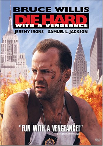 Die Hard: With a Vengeance The Happy Book Stack