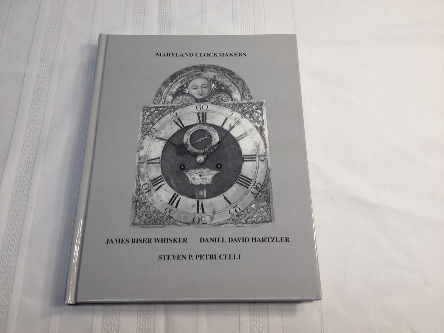Maryland clockmakers - 5214