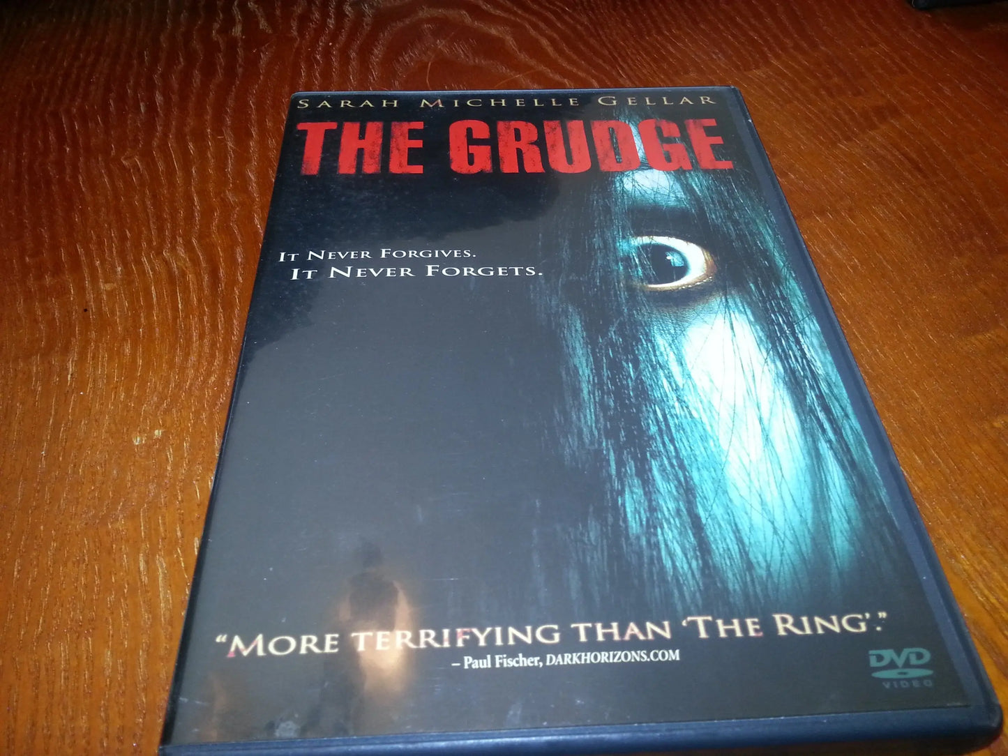 The Grudge The Happy Book Stack