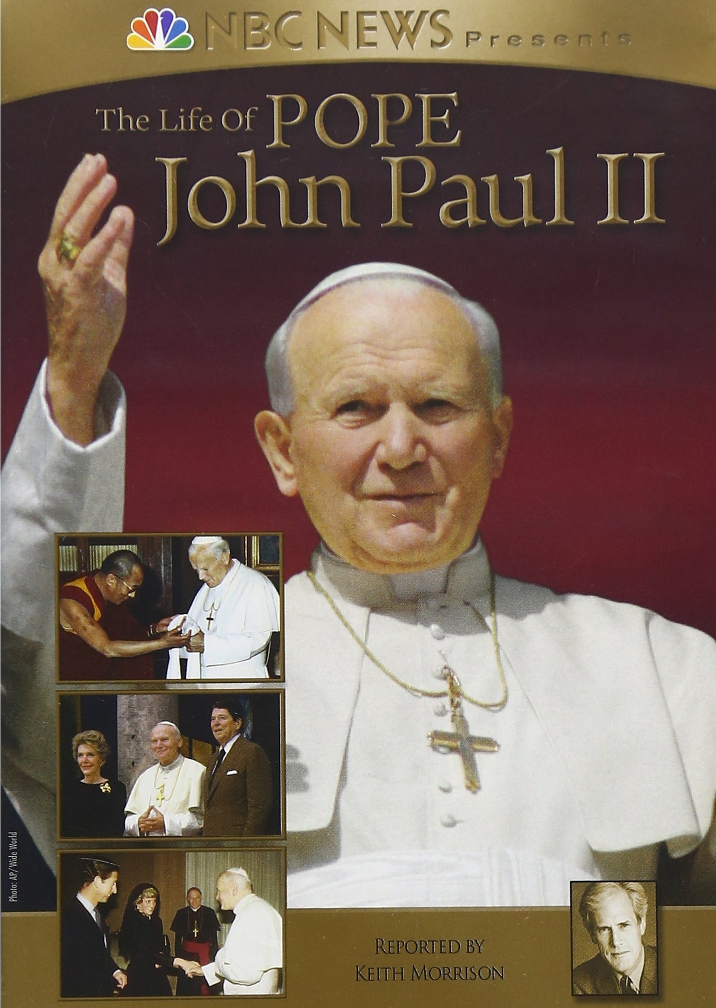 NBC News Presents - The Life of Pope John Paul II - 7663