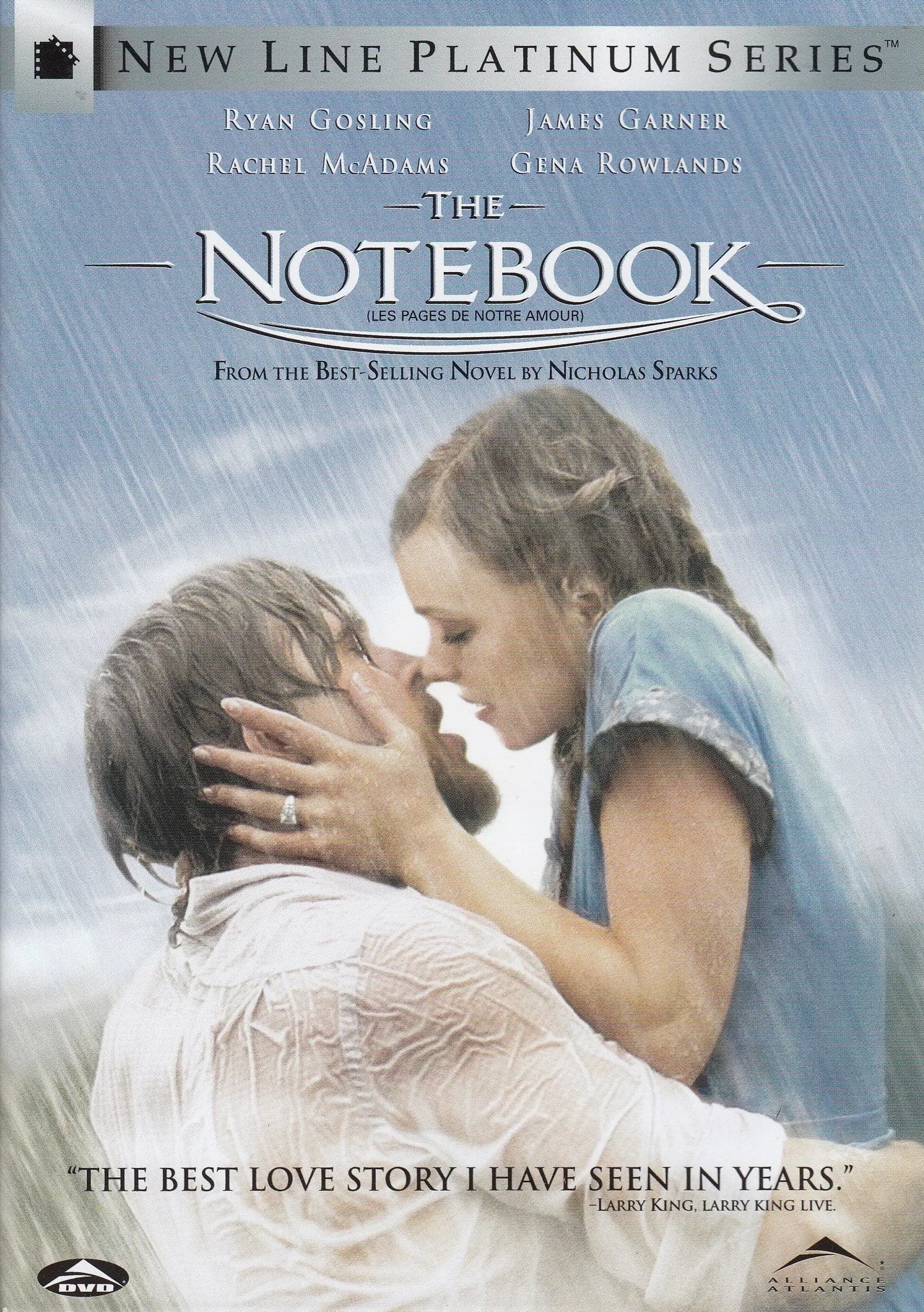The Notebook The Happy Book Stack